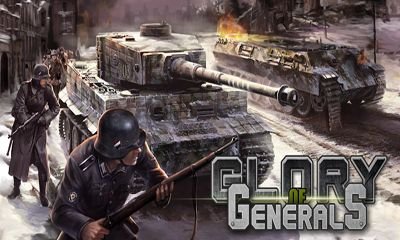 game pic for Glory of Generals HD
